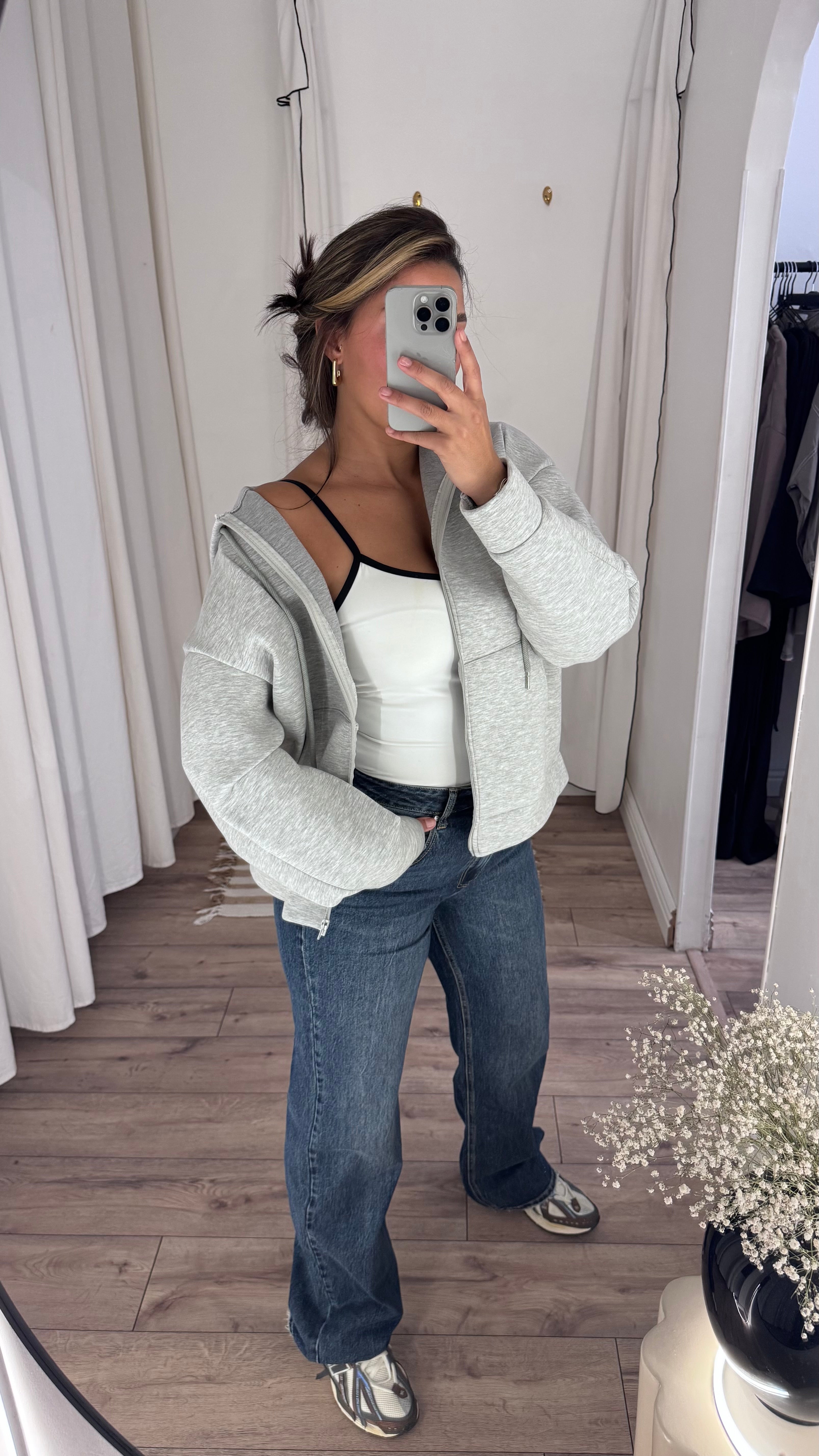 GILET ÉPAIS