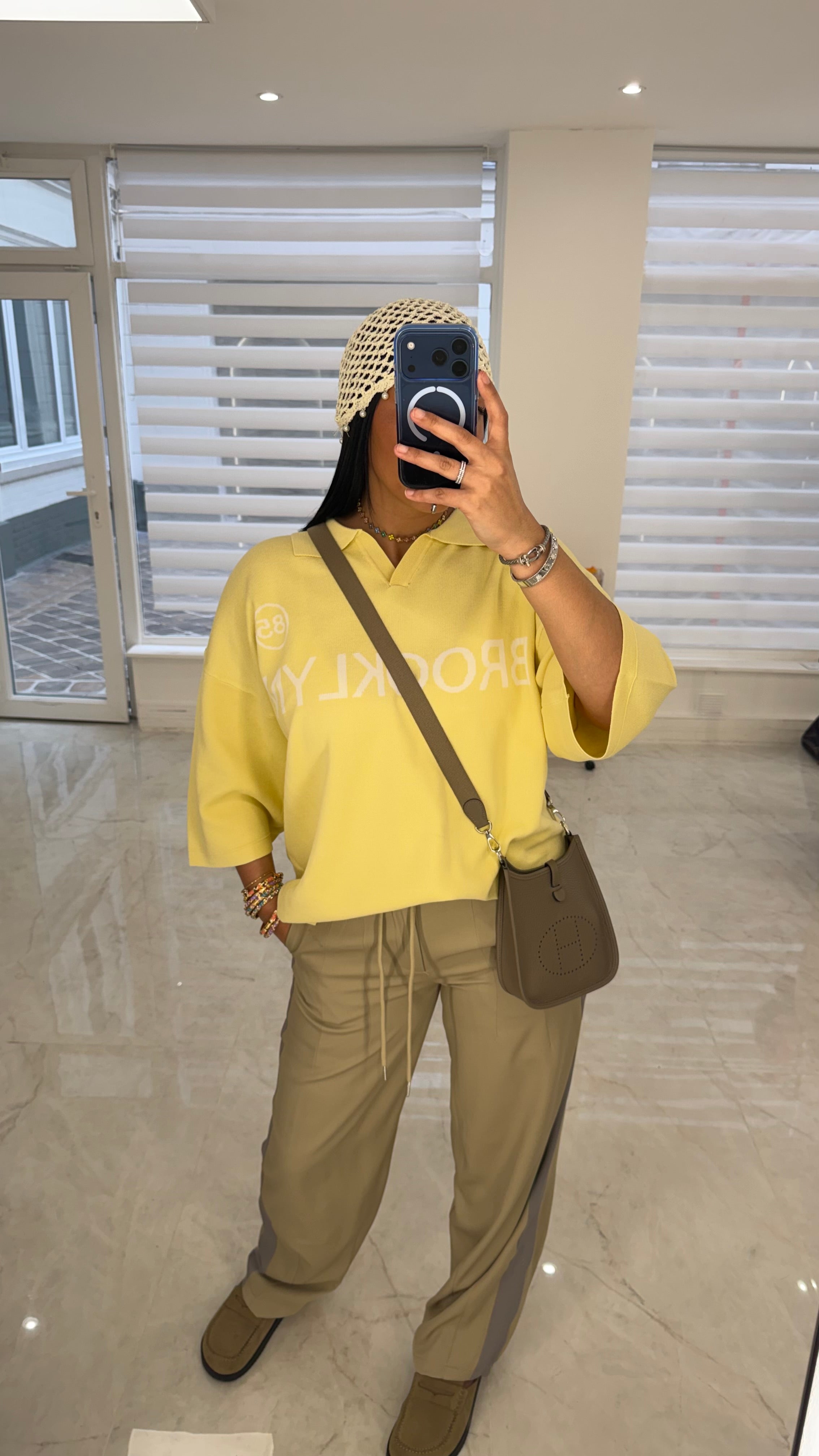 POLO OVERSIZE