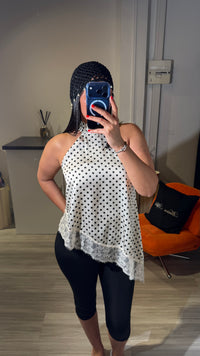 CAPRI LEGGING NOIR