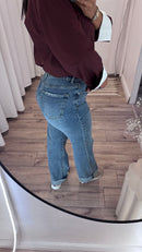 JEANS MOM