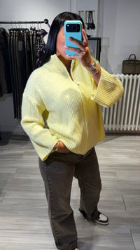 GILET YELLOW