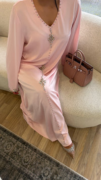 ABAYA ROSE BABY