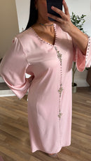 ABAYA ROSE BABY