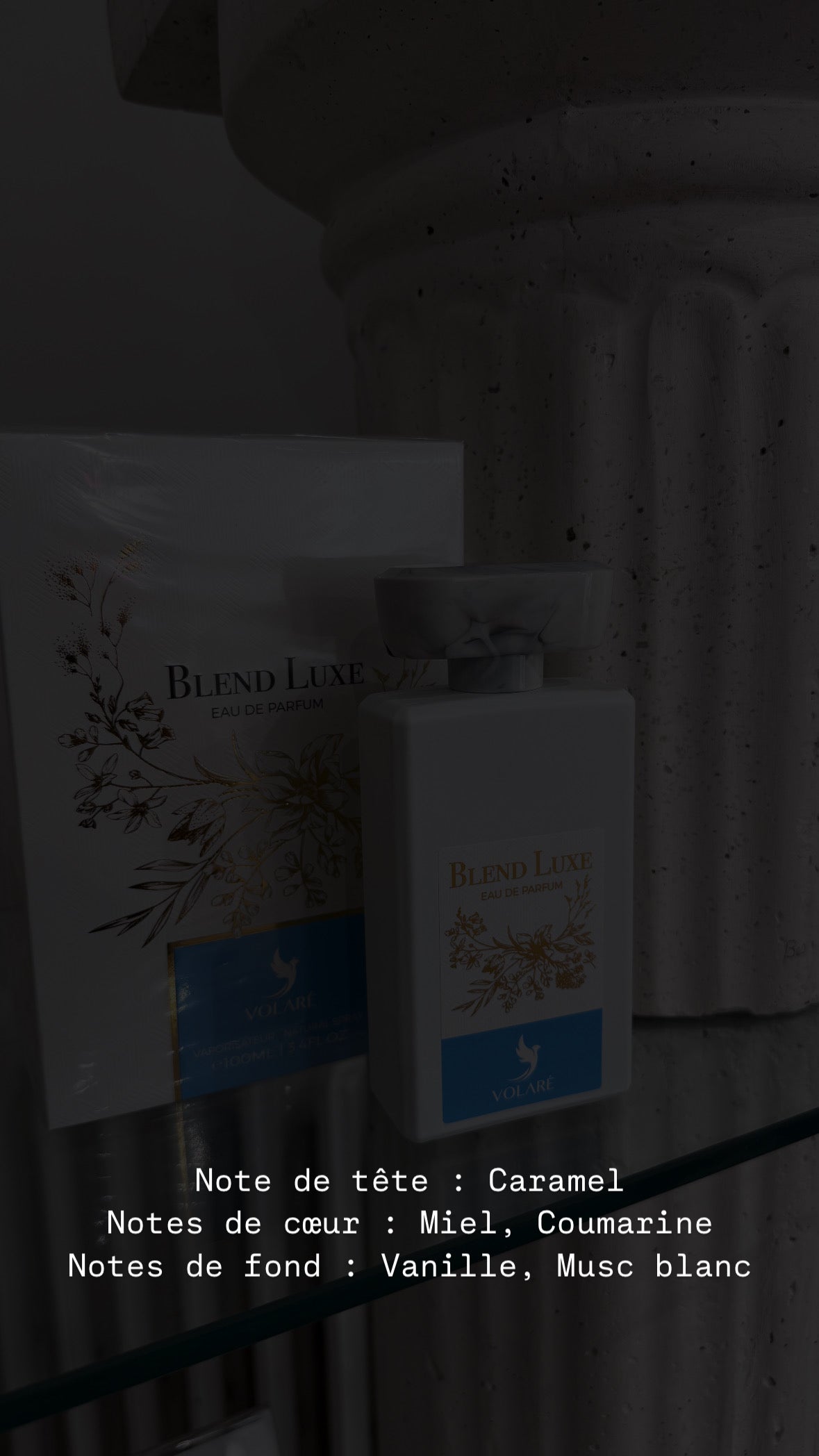 PARFUM BLEND LUXE