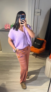 PANTALON FLUIDE LILAA