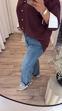 JEANS MOM