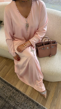 ABAYA ROSE BABY