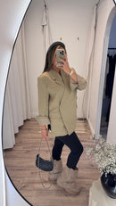 BLAZER BEIGE