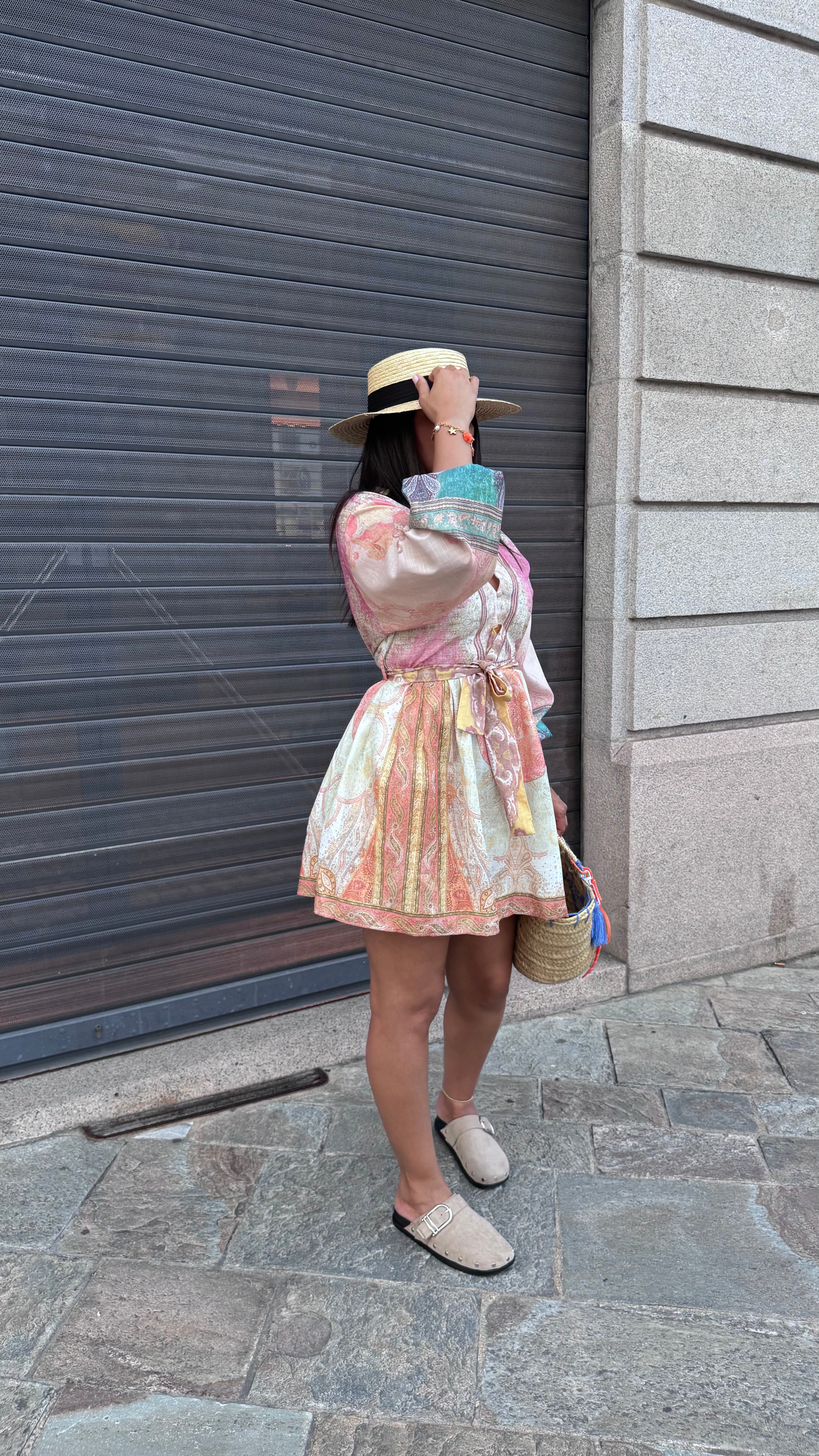 ROBE POSITANO