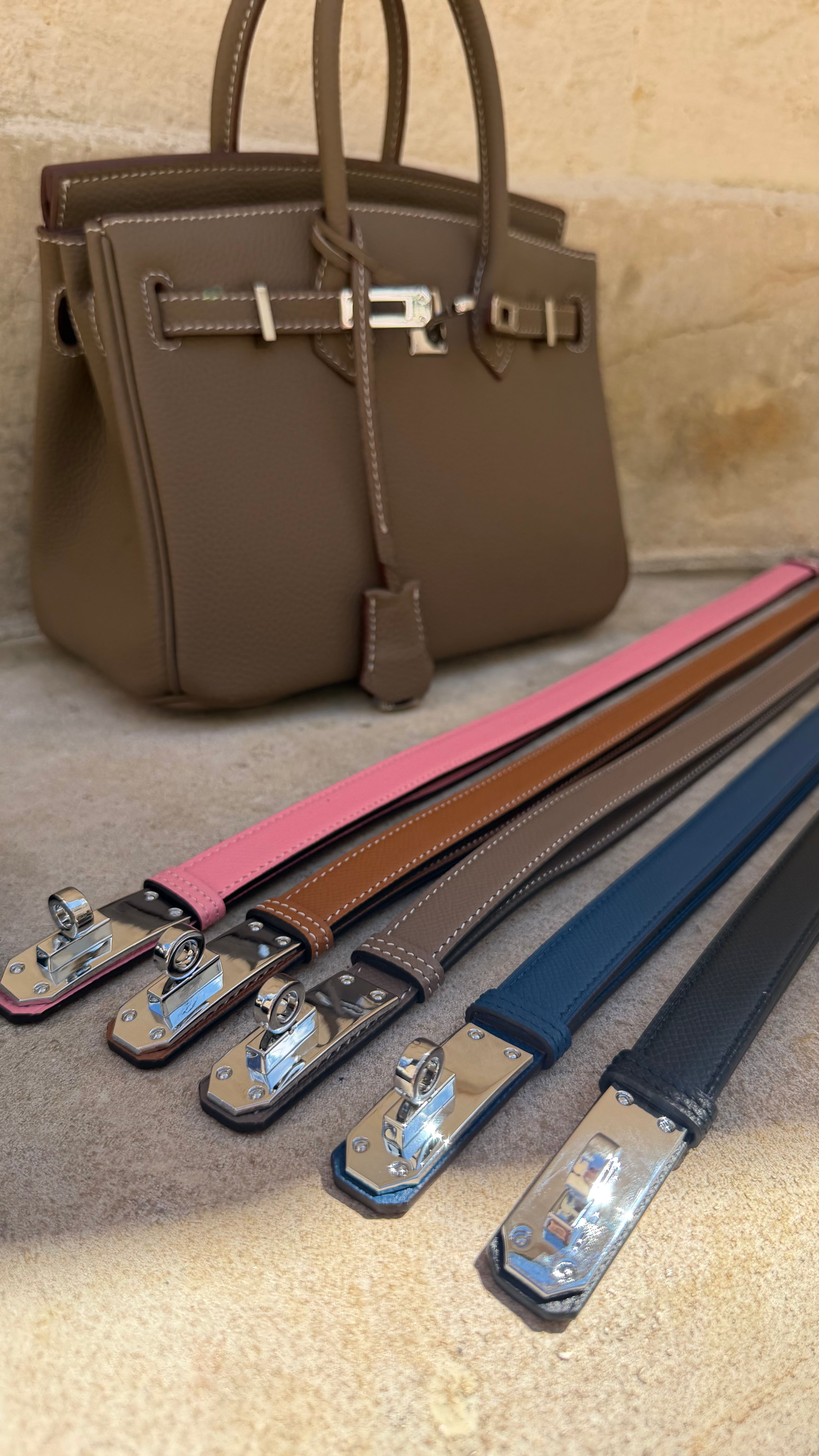 CEINTURE MONAC’