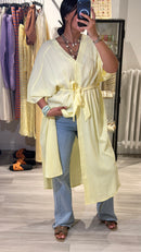 KIMONO / ROBE JAUNE