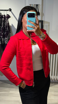 GILET RED
