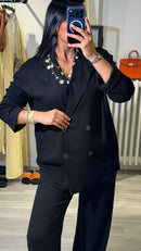 TAILLEUR LIN