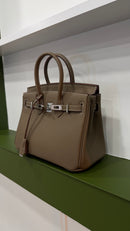 SAC BIBI ( TAUPE )