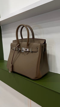 SAC BIBI ( TAUPE )