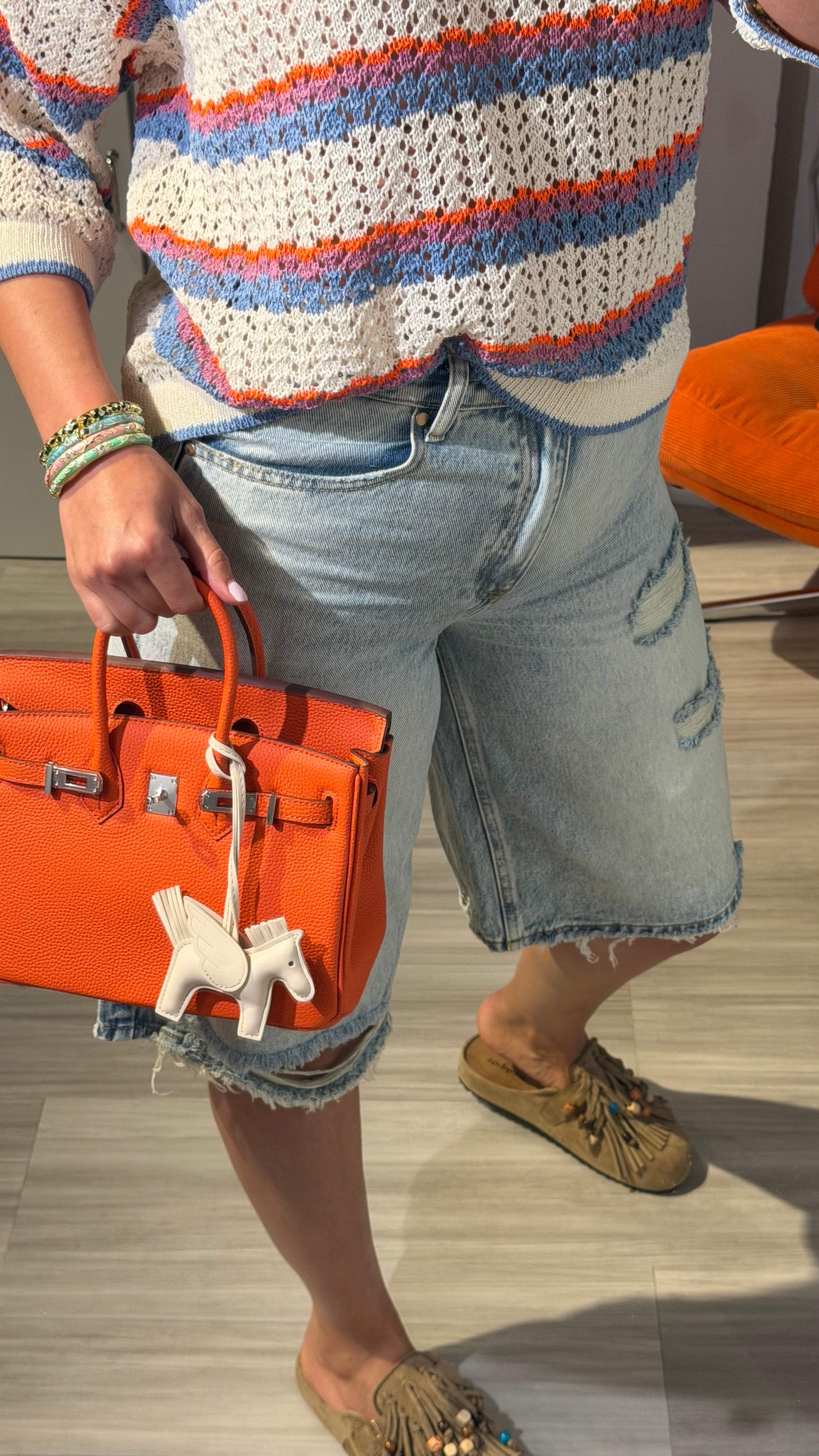 SAC BIBI ORANGE