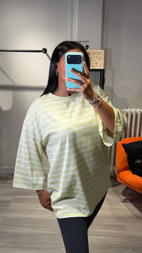 HAUT OVERSIZE