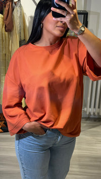 T-SHIRT ORANGE