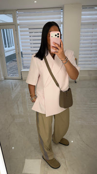 BLAZER ROSE
