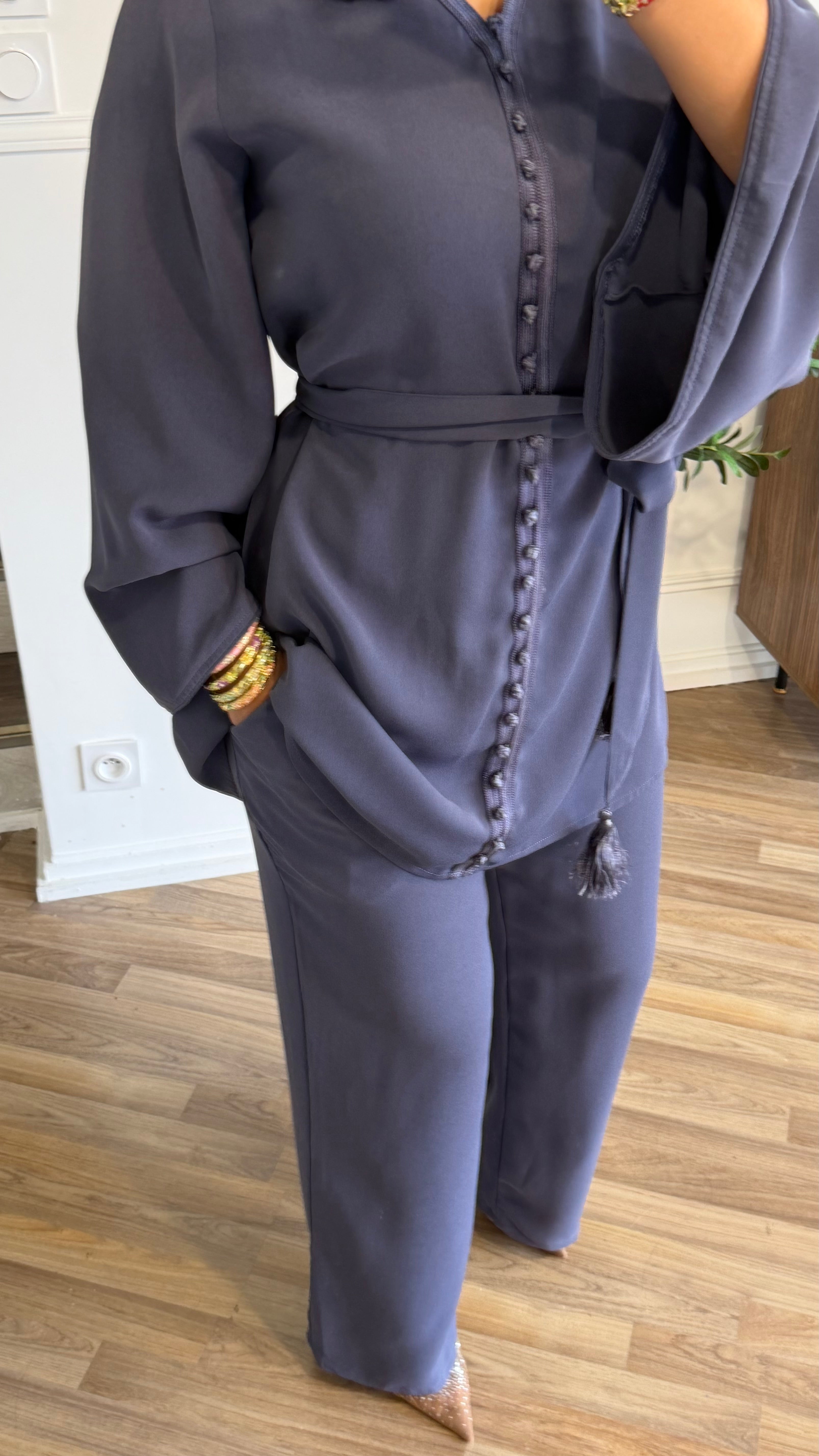ENSEMBLE JABADOR