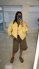VESTE YELLOW