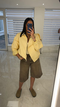 VESTE YELLOW