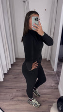 ENSEMBLE FITNESS NOIR