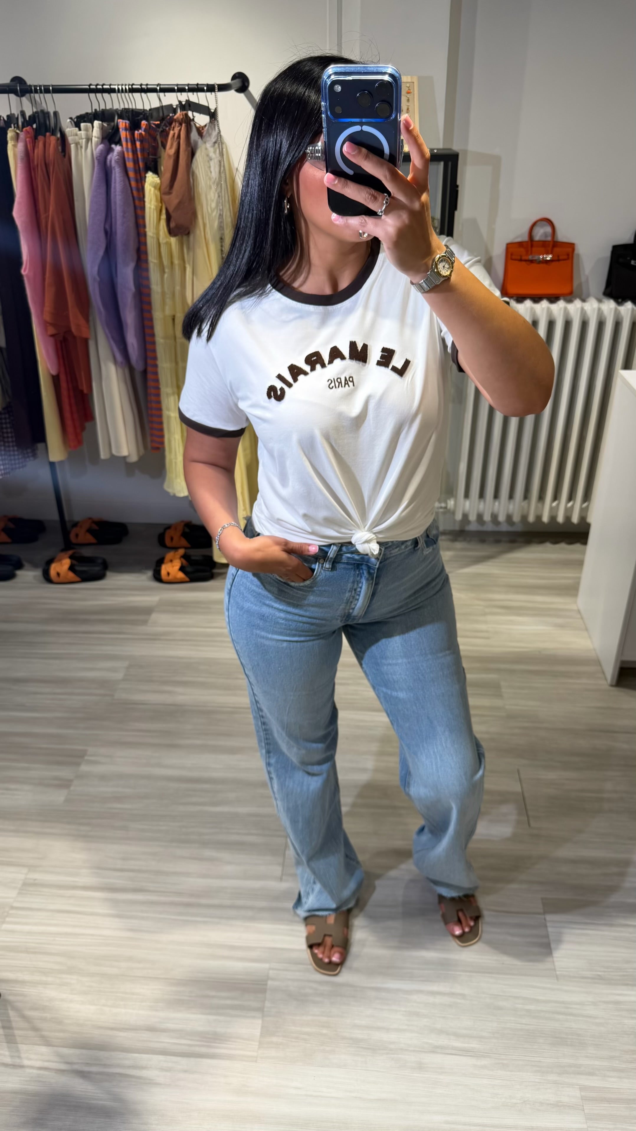 T-SHIRT LE MARAIS