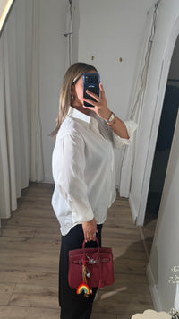 CHEMISE BLANCHE