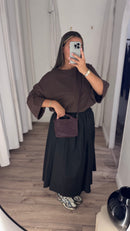 JUPE NOIR