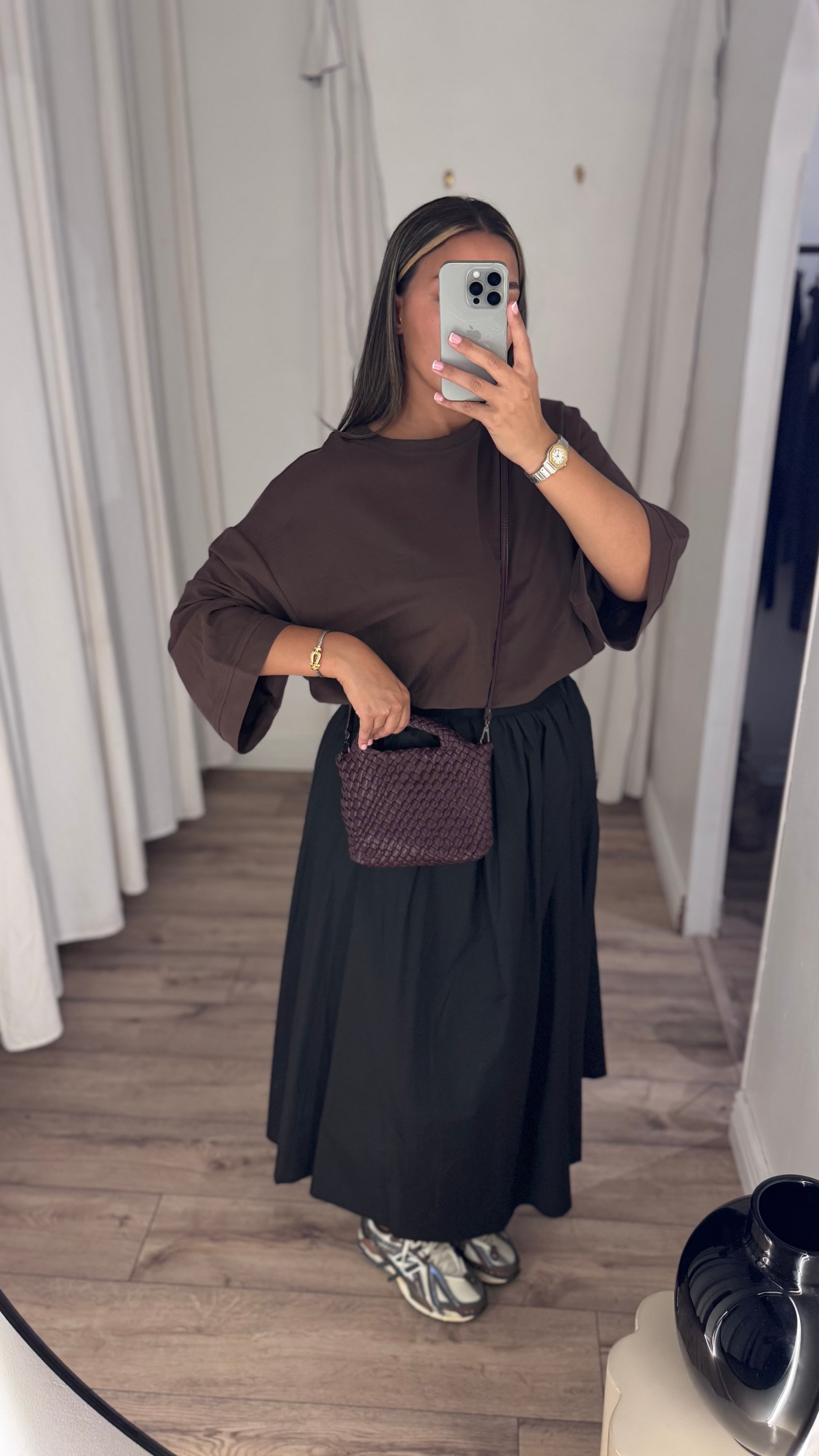 JUPE NOIR