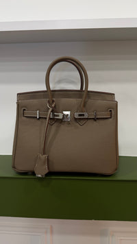 SAC BIBI ( TAUPE )