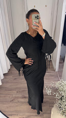 ROBE SILK