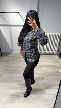 Chemise Cintrée