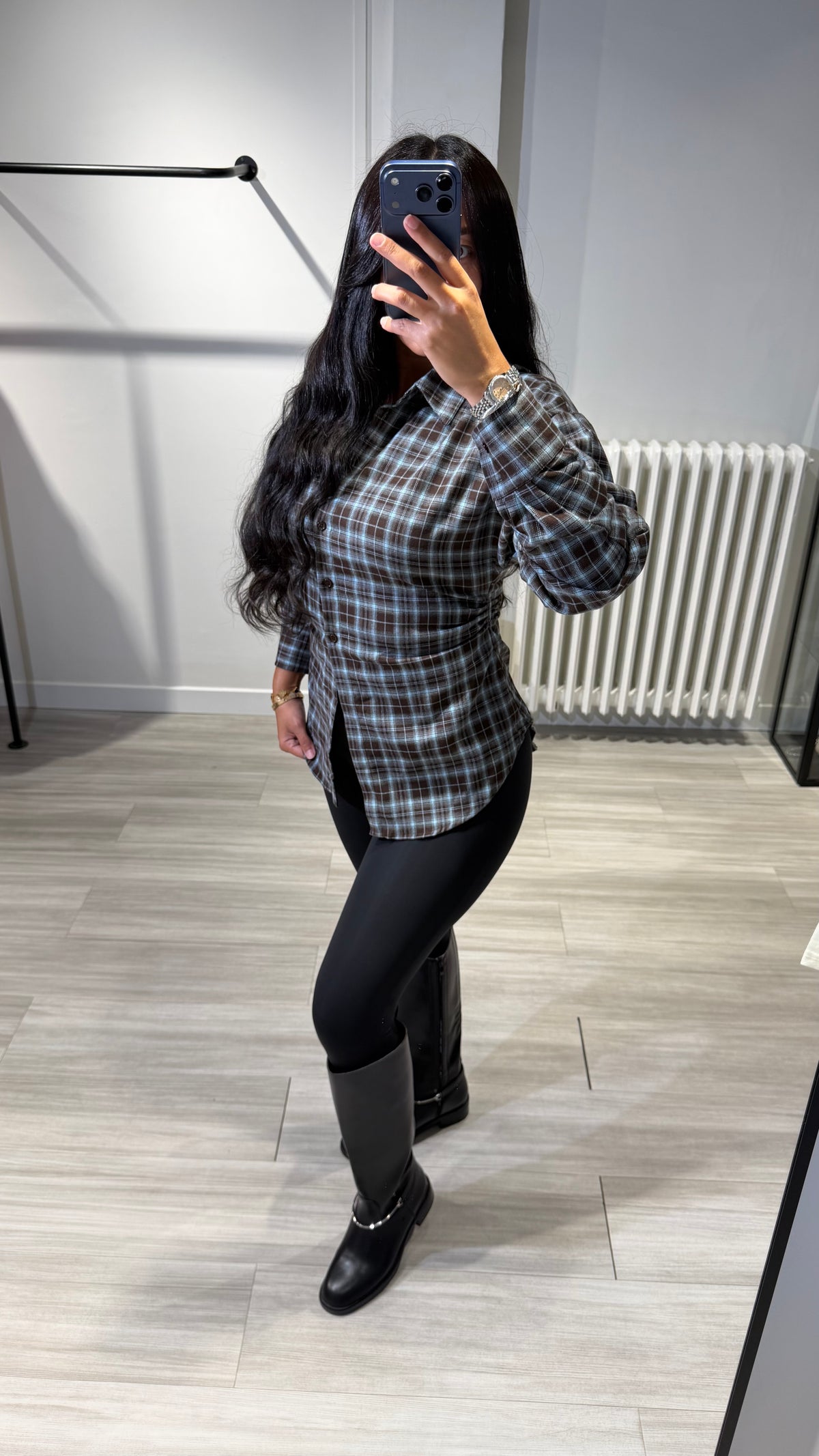 Chemise Cintrée