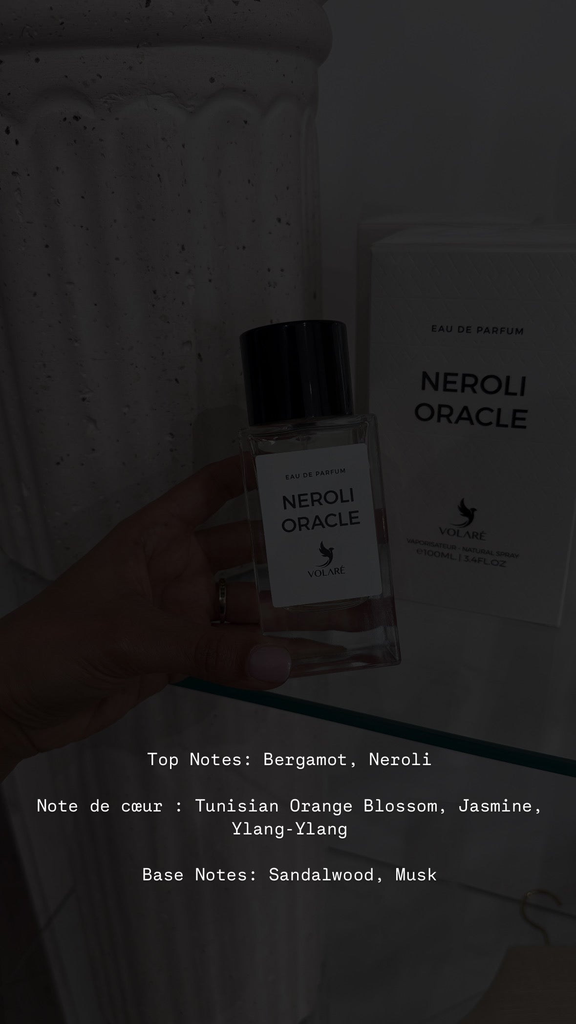 PARFUM NEROLI ORACLE