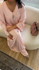 ABAYA ROSE BABY