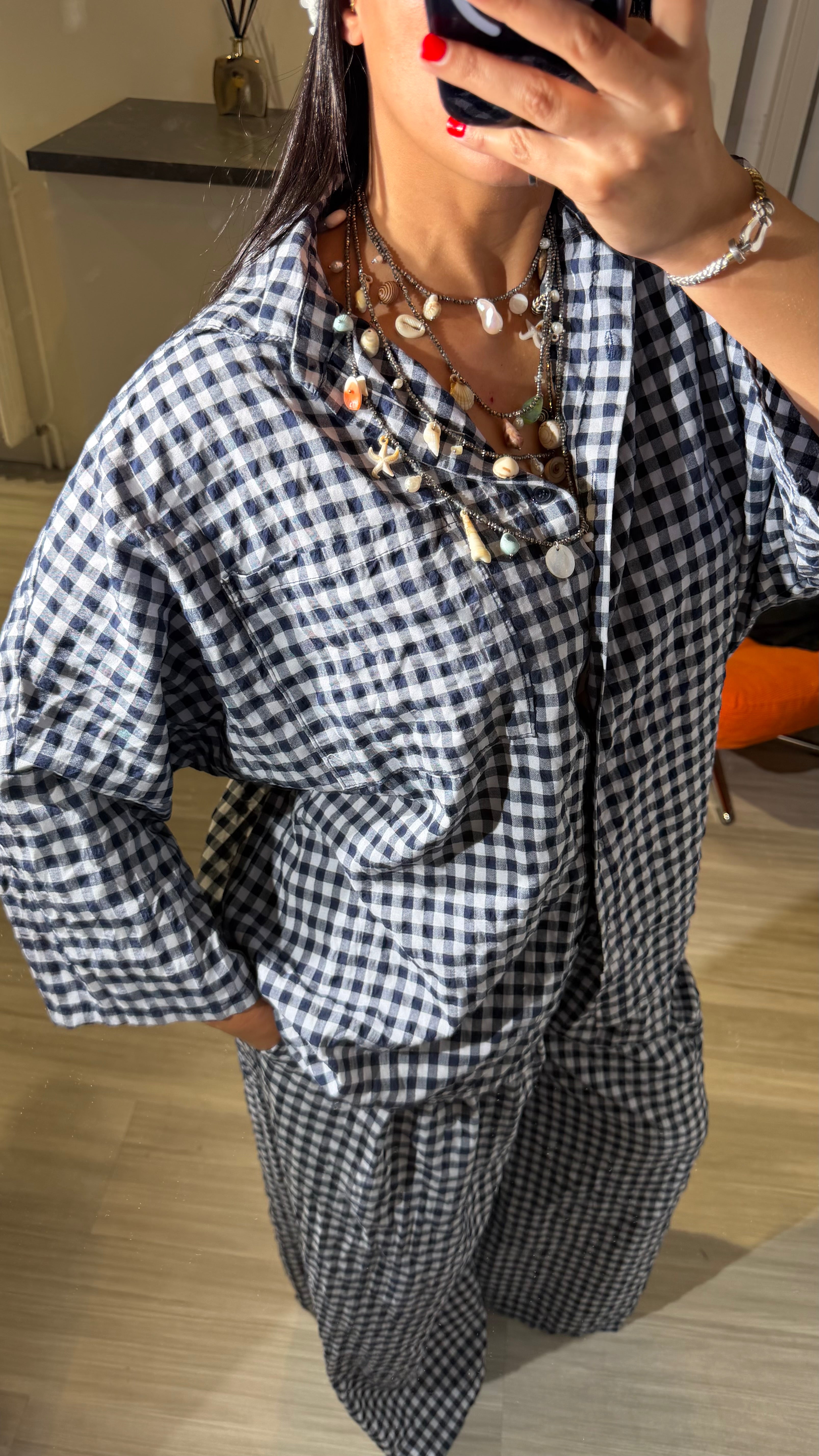 ENSEMBLE CALVI BLEU