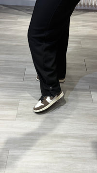 PANTALON TAILLE HAUTE