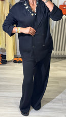 TAILLEUR LIN