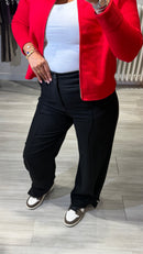 PANTALON TAILLE HAUTE
