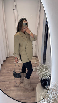 BLAZER BEIGE