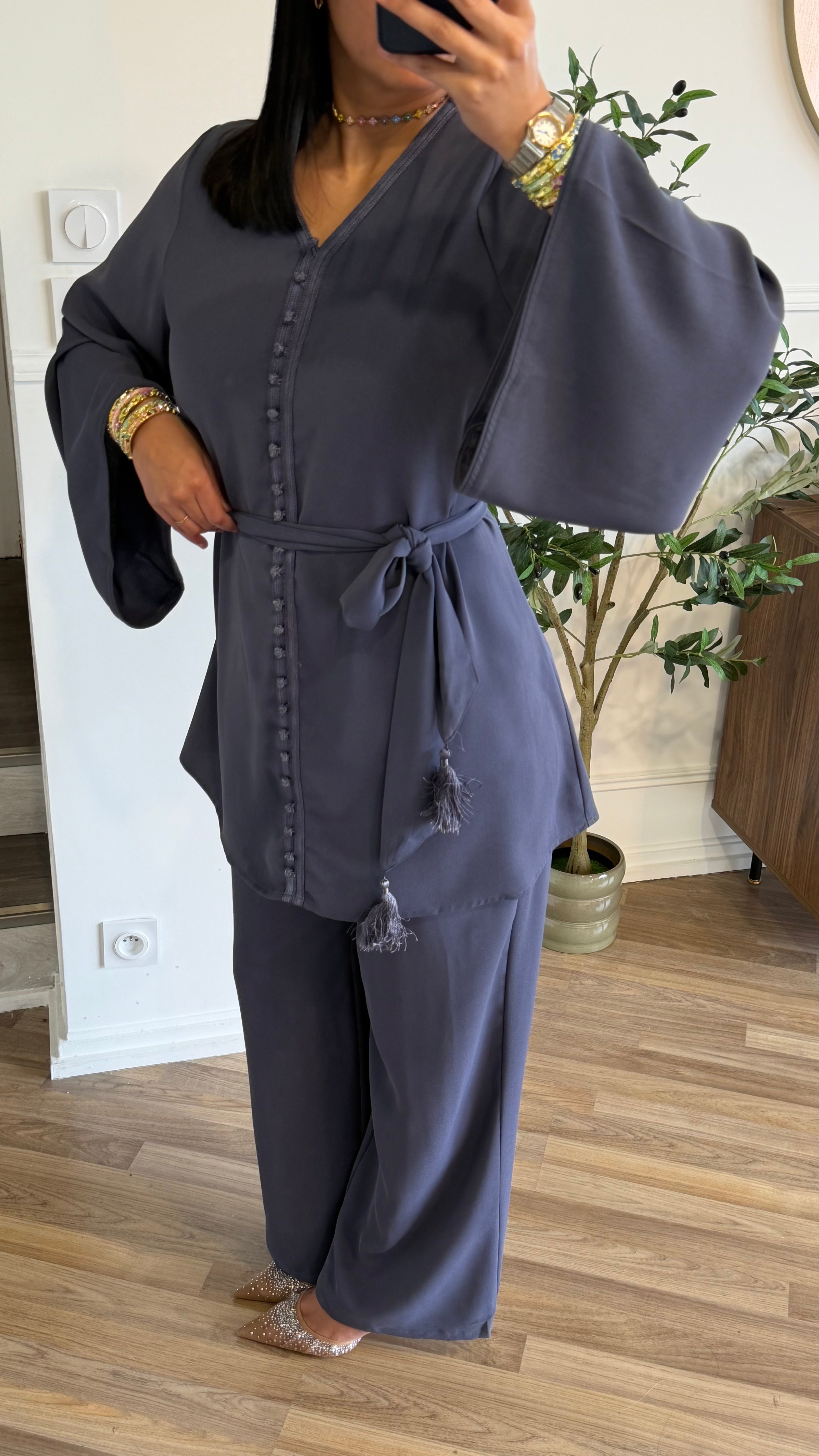 ENSEMBLE JABADOR