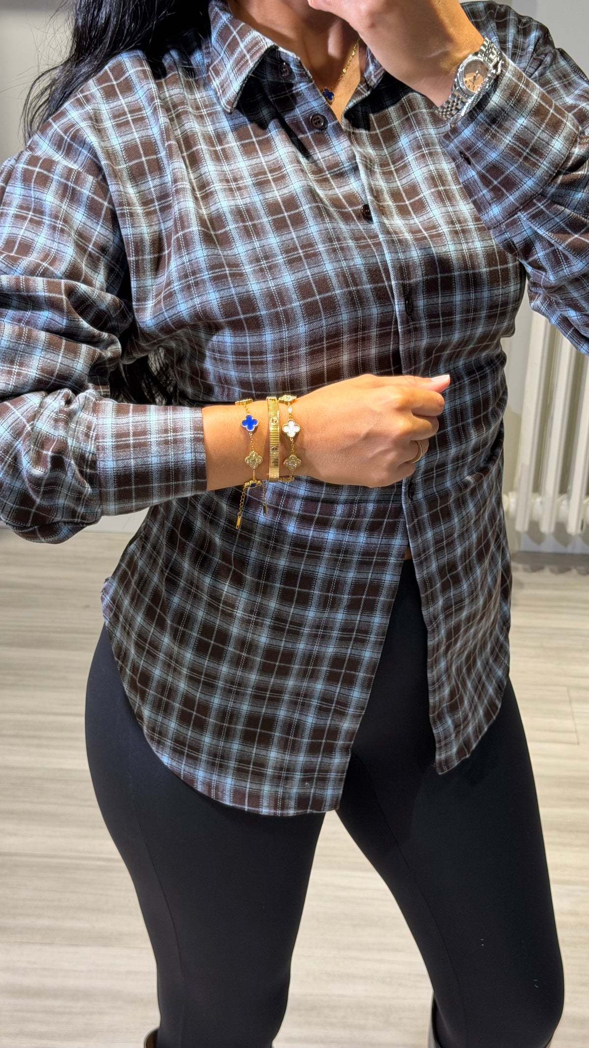 Chemise Cintrée
