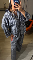 ENSEMBLE CALVI BLEU