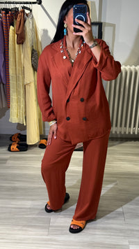 TAILLEUR LIN