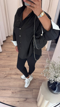 CHEMISE NOIR