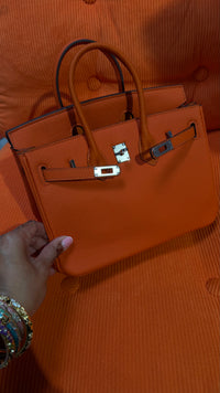 SAC BIBI ORANGE