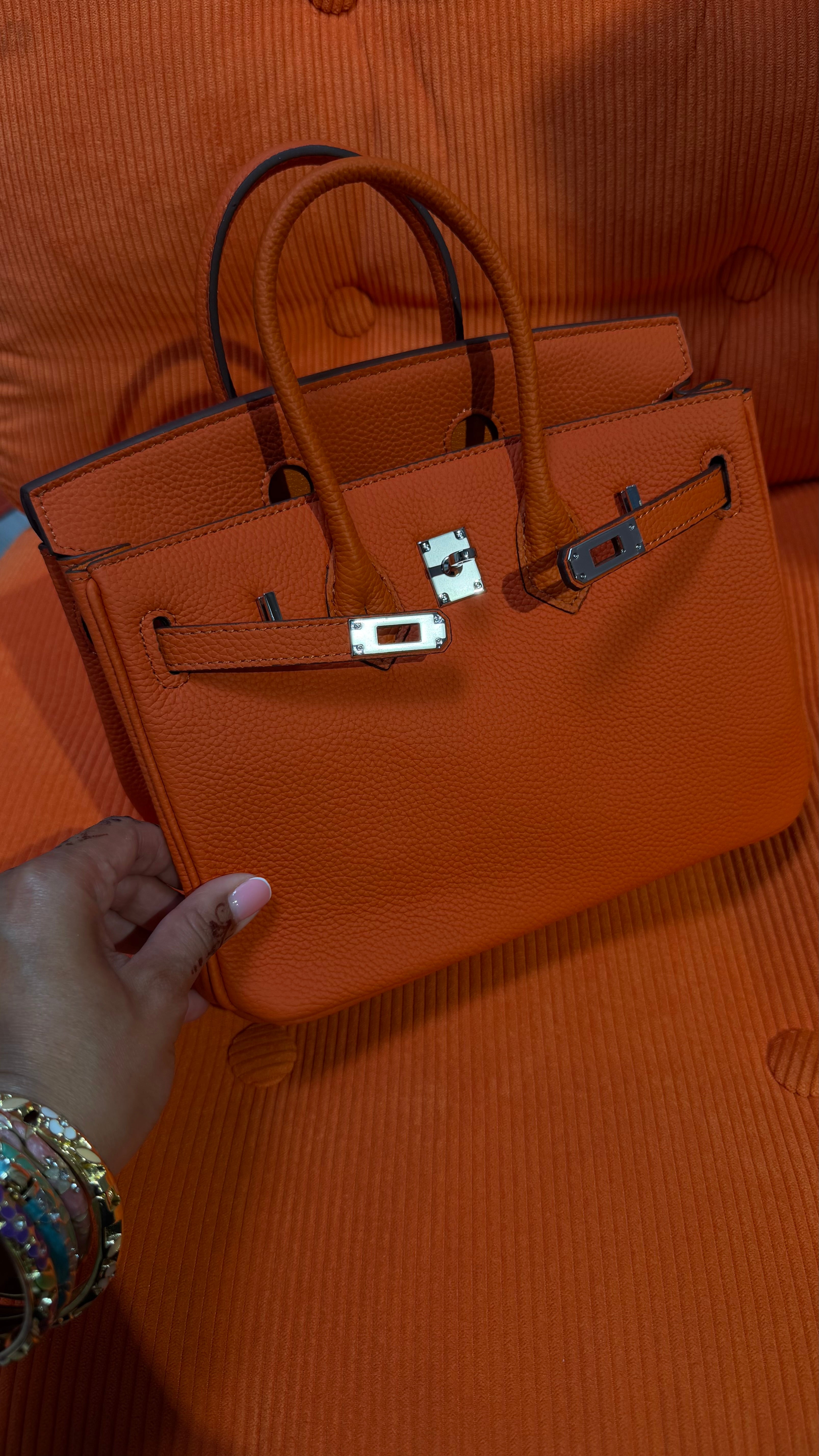 SAC BIBI ORANGE