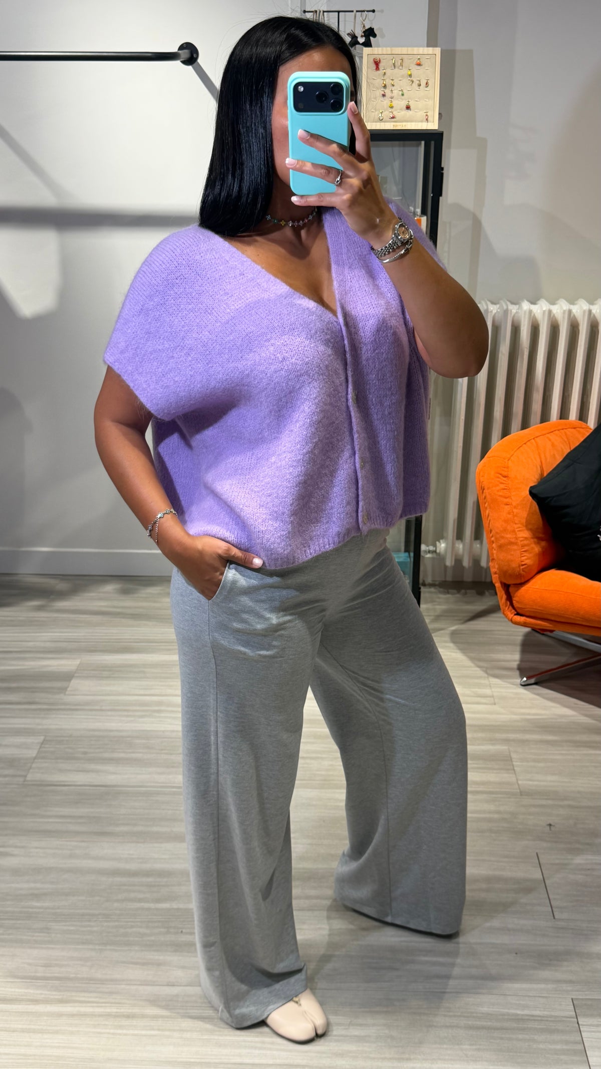 PANTALON JOGGING
